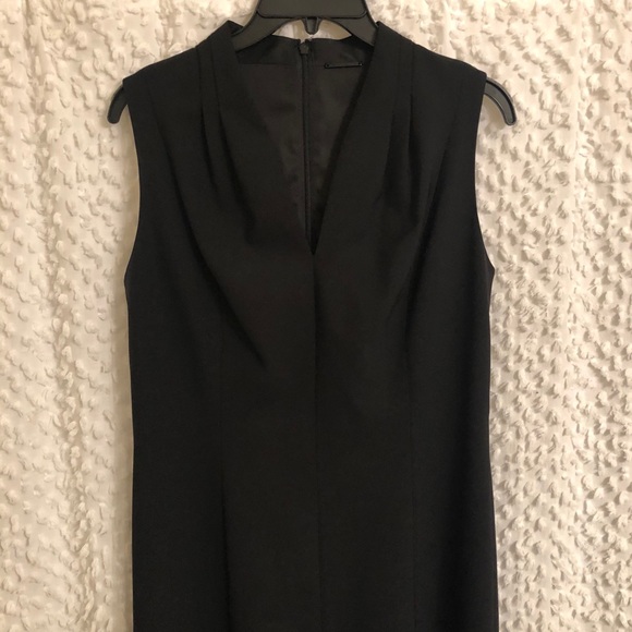 NWT Elie Tahari Black Amabel Dress - Picture 7 of 10